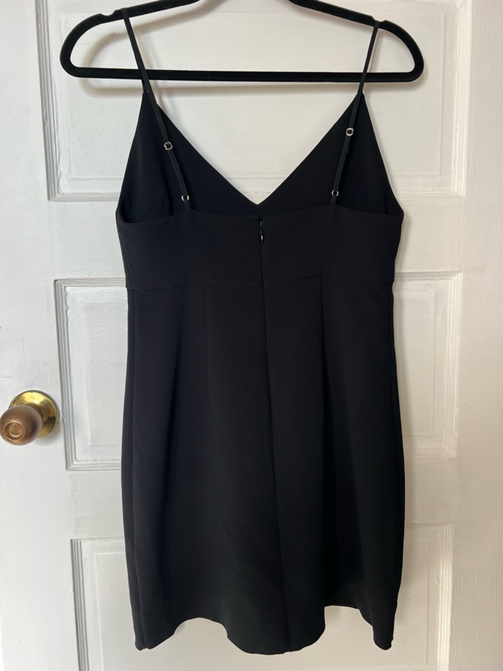 Aritzia Wilfred Briand Mini Dress in Black - Picture 4 of 5